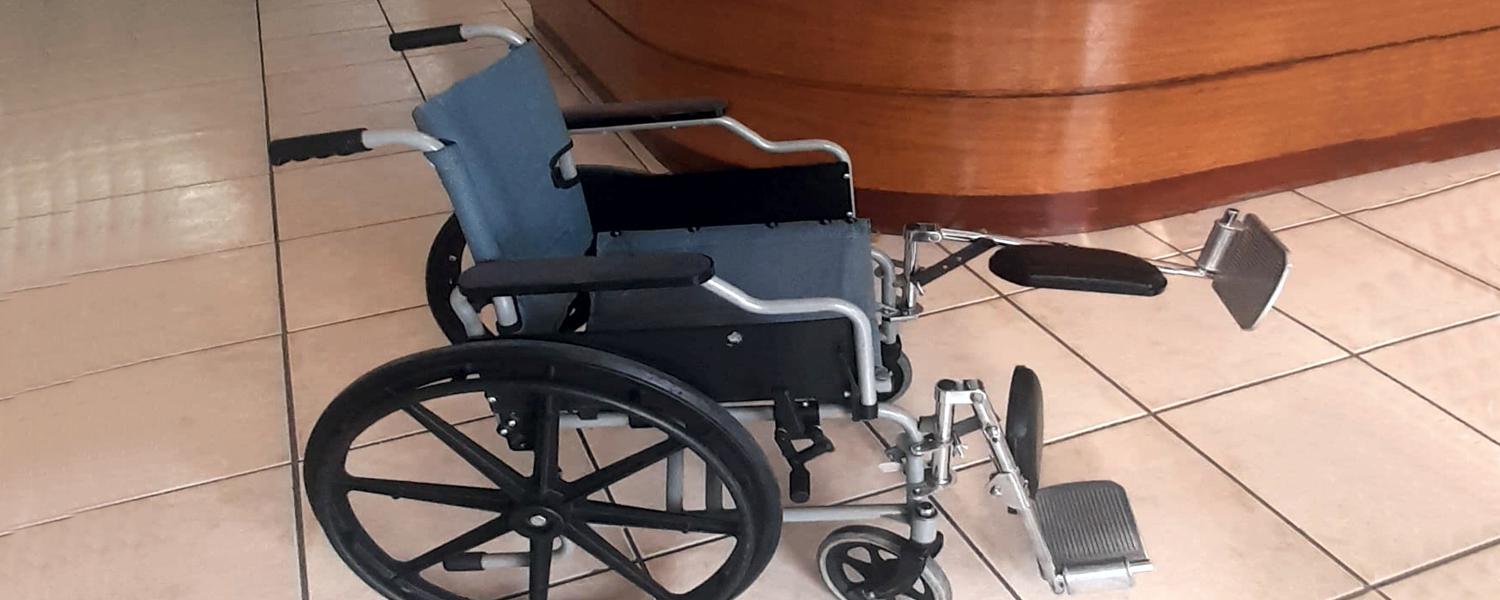 Silla de Ruedas