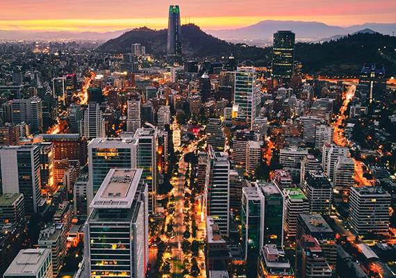 Silla de Ruedas, Las Condes