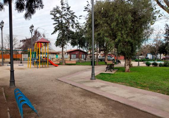 Silla de Ruedas, Padre Hurtado