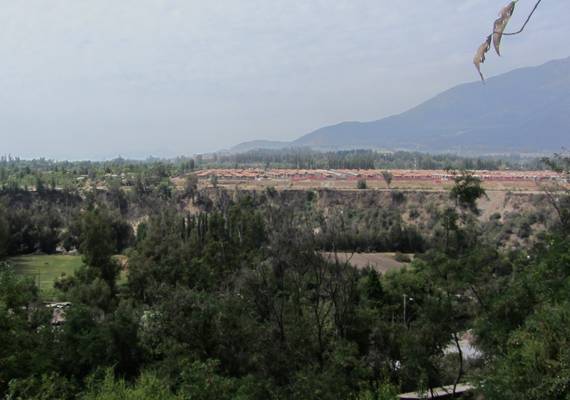 Silla de Ruedas, Pirque