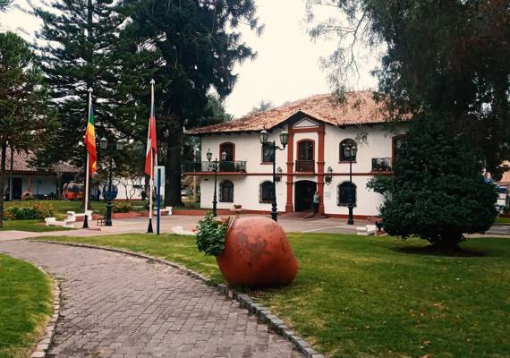 Silla de Ruedas, Quinta Normal