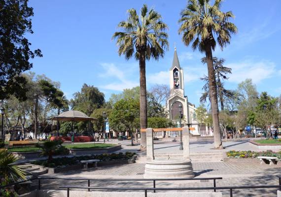 Silla de Ruedas, San Bernardo
