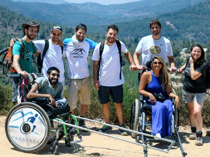 Integración Silla de Rueda